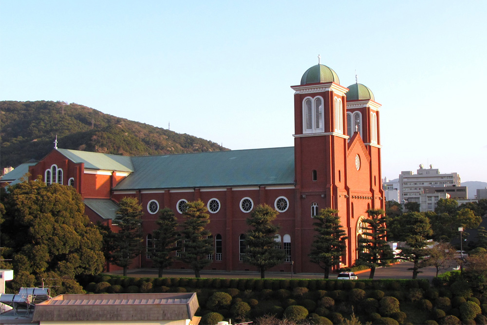 Urakami Kathedraal