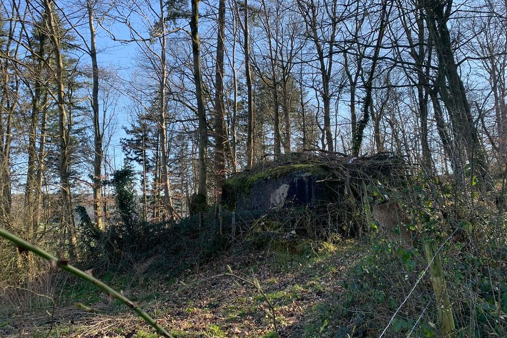 Bunker BV 1 Jevoumont