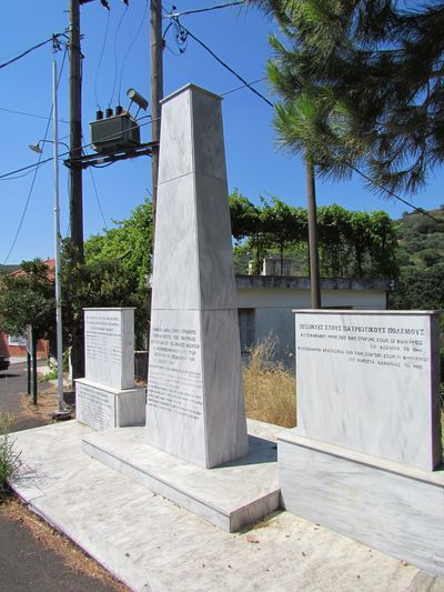 War Memorial Floria