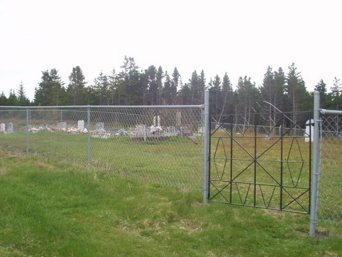 Oorlogsgraf van het Gemenebest Princeton Methodist Cemetery