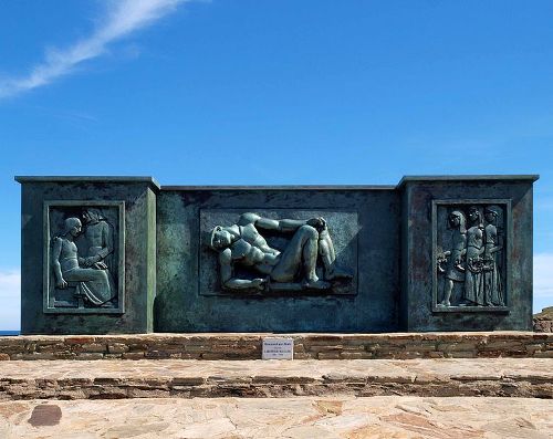 War Memorial Banyuls-sur-Mer