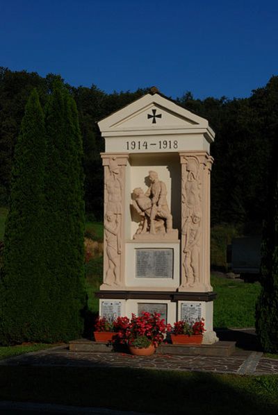 War Memorial Kinsdorf