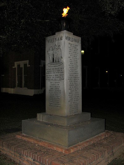 War Memorial Burke County
