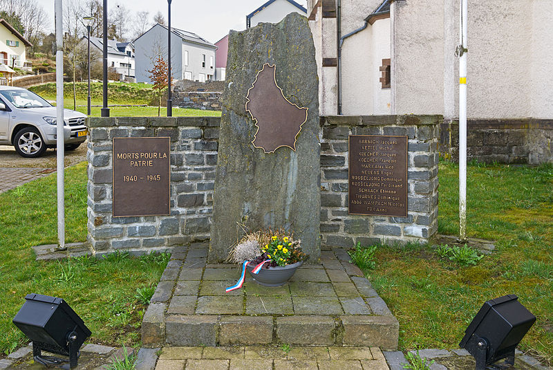 War Memorial Arsdorf