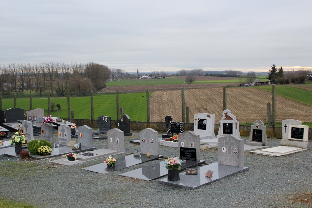 Belgian Graves Veterans Leerbeek