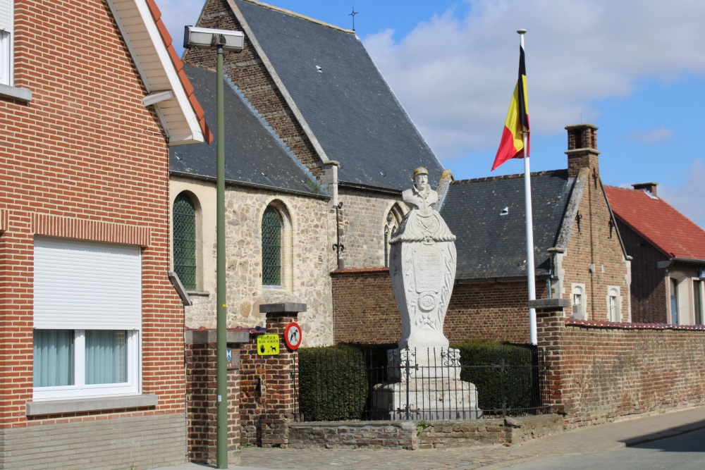 War Memorial Sint-Margriete-Houtem