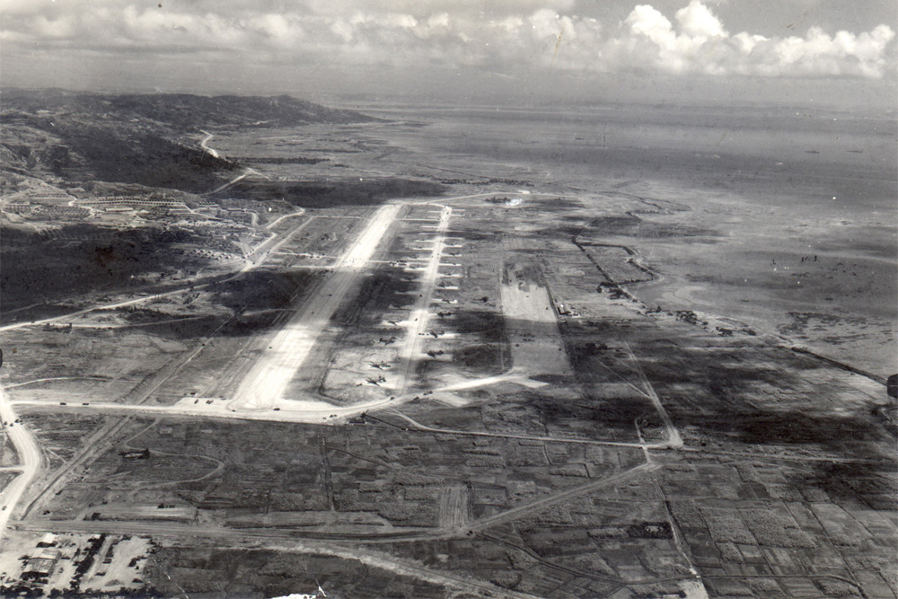 Yonabaru Airfield