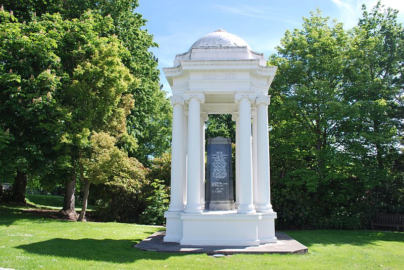 War Memorial Lawrence