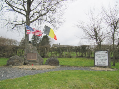 Memorials Second World War Rochelinval