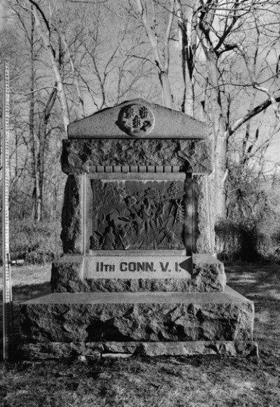 Memorial 11th Connecticut Volunteer Infantry