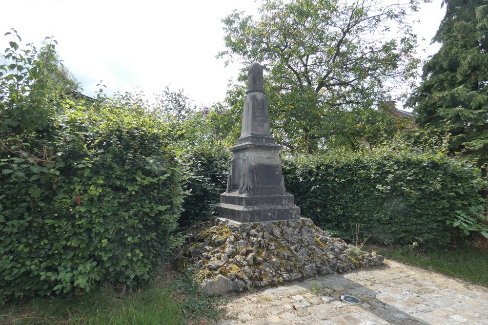 Monument Eerste Wereldoorlog Briscol