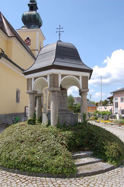 War Memorial Altenfelden