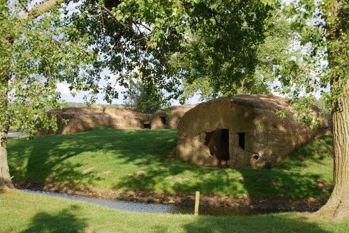 Britse Bunkers Rijselseweg #2