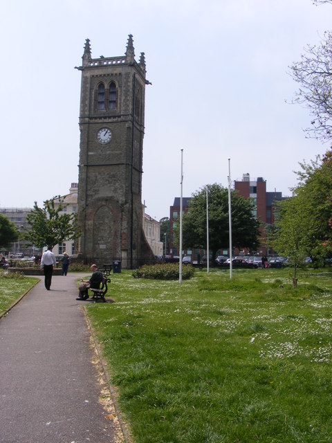 Clock Tower Christ Church