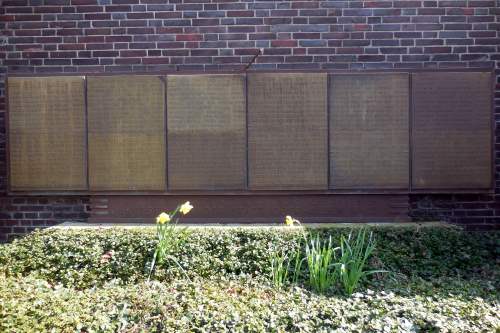 War Memorial Oberhausen #2