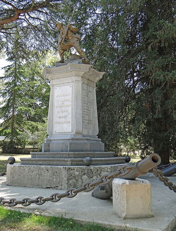 19th Century Wars Memorial Nrac