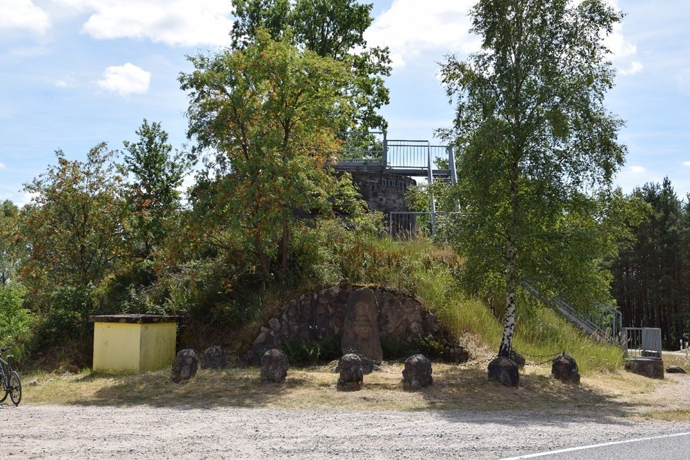 Hindenburg Bunker #3