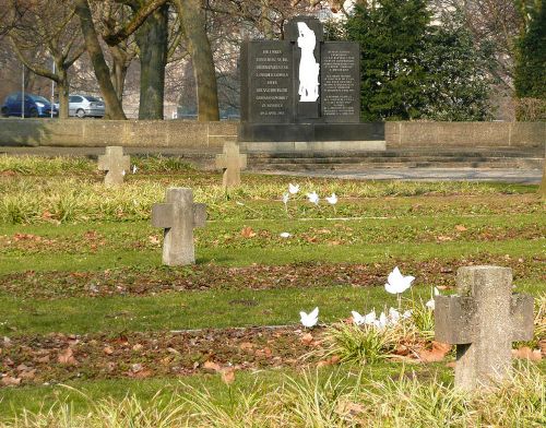 Cemetery Prisoners Maschsee
