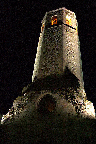 Bell Tower Puigcerd