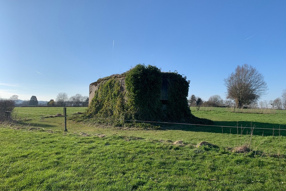 Bunker BV 6 Jevoumont #5