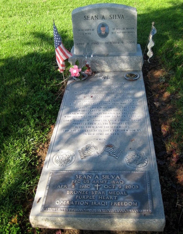 American War Grave East Lawn Memorial Park