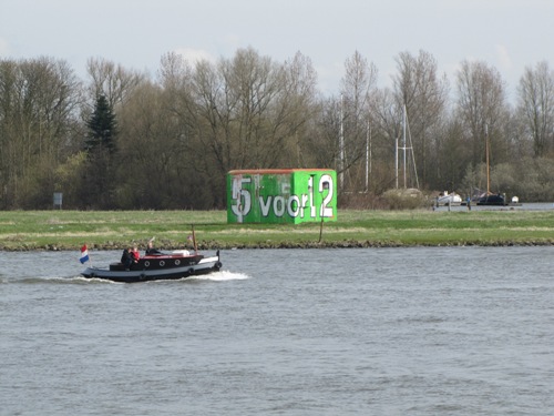 River-Casemate Kampen
