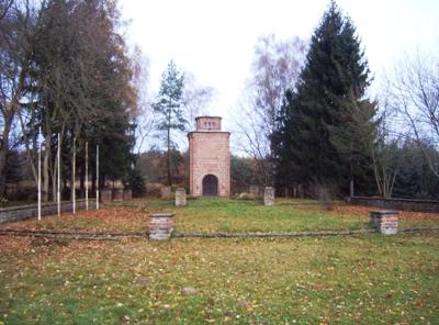 Monument Dodenmars Mittelbau-Dora