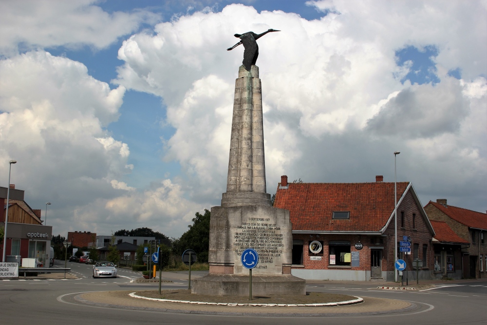 Monument Georges Guynemer