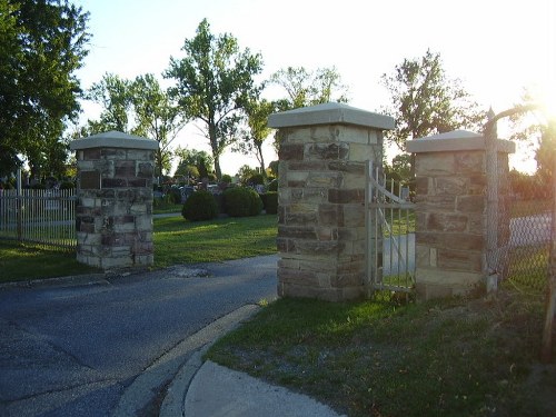 Oorlogsgraven van het Gemenebest Park Lawn Cemetery