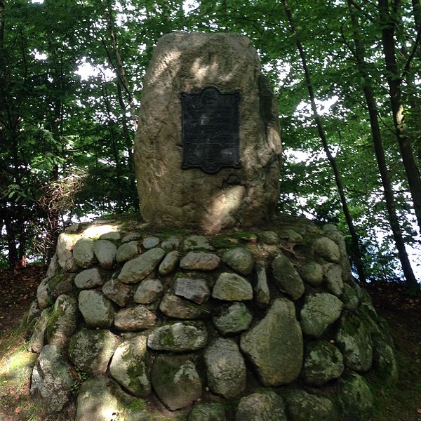 Monument Ltzower Jger