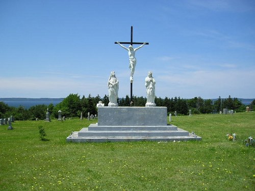 Oorlogsgraven van het Gemenebest Holy Cross Roman Catholic Cemetery