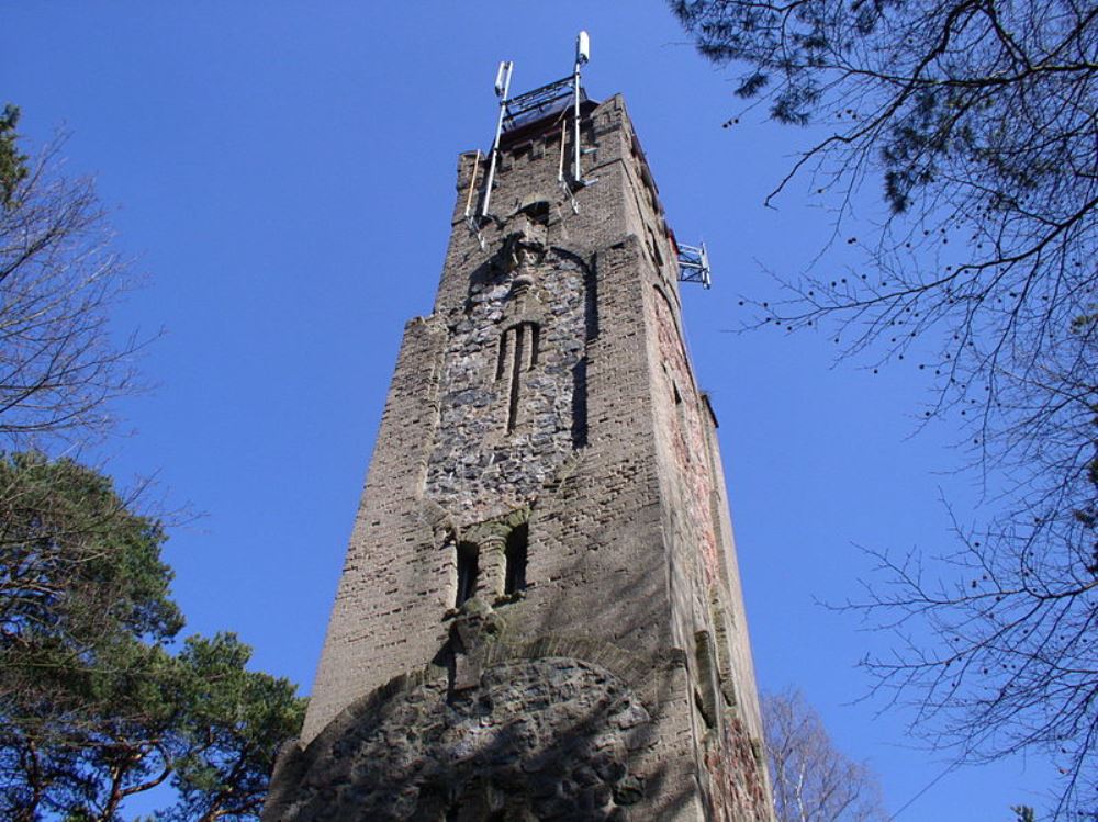 Bismarck-toren Okonek