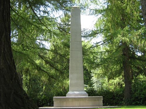 Monument Slag bij Mons