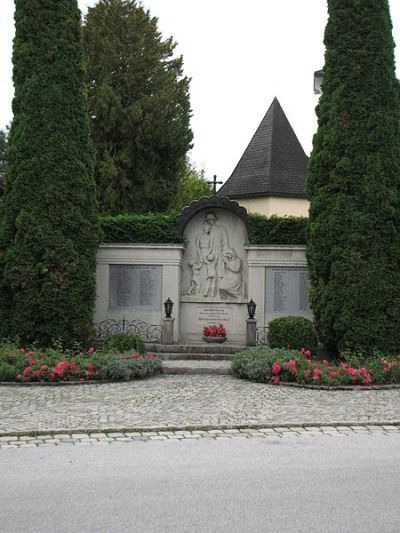 War Memorial Berndorf bei Salzburg