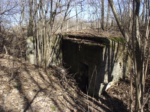 Kaunas Fortress - German Bunker