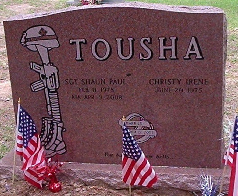 Amerikaans Oorlogsgraf Boswell Cemetery