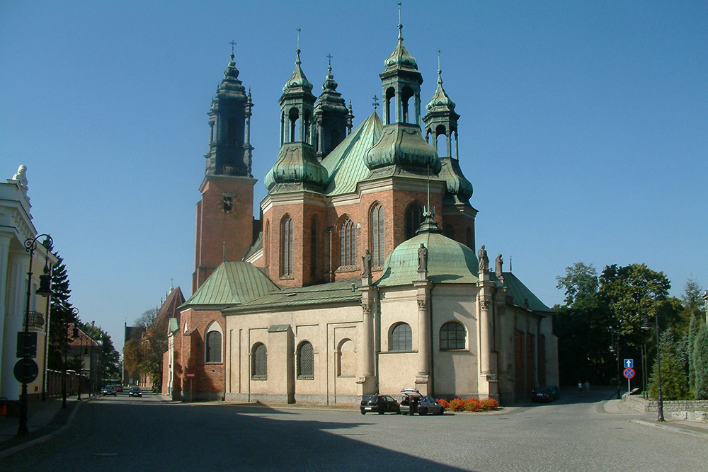 Archcathedral Basilica of St. Peter and St. Paul Poznan