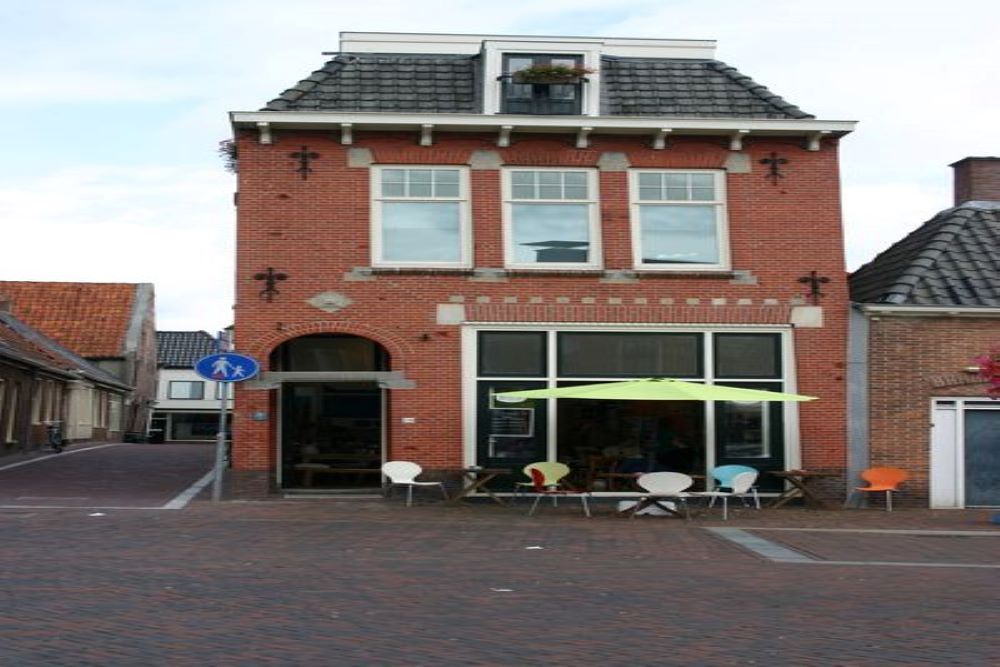 Kogelinslagen Wijkstraat