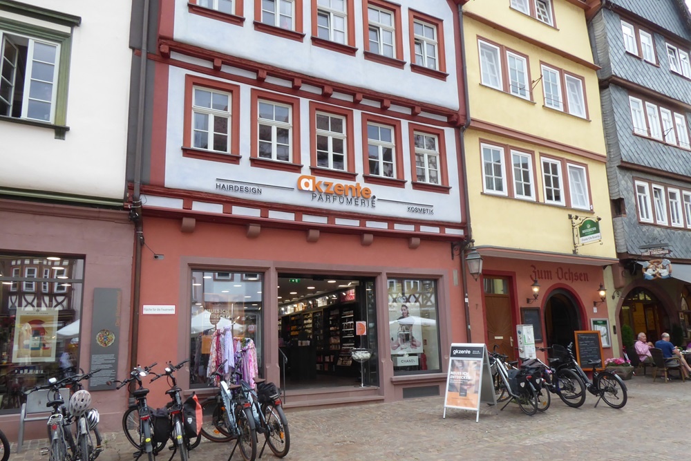 Stolperstein Marktplatz 5 #2