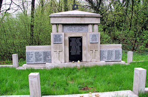 Joodse Begraafplaats Czestochowa