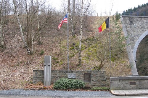 Monument Civilian Victims Trois-Ponts