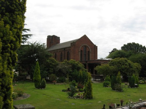 Memorial Crematorium Dundee