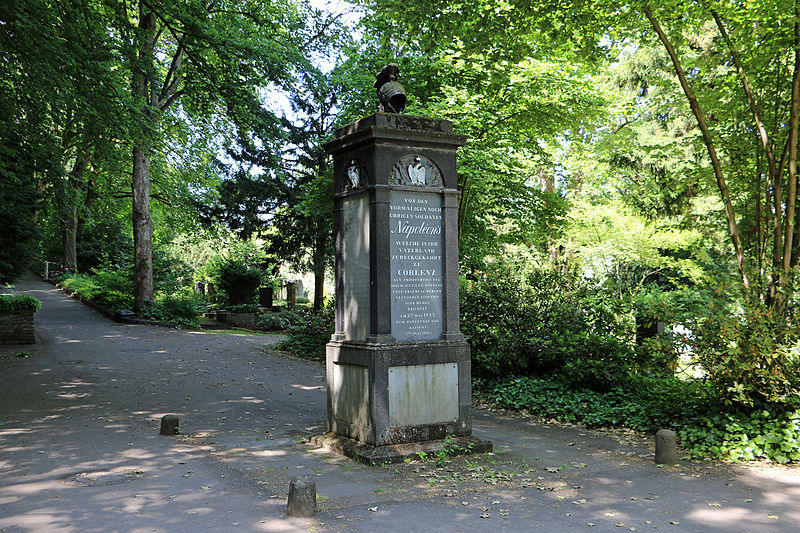Napoleon-Stone Koblenz