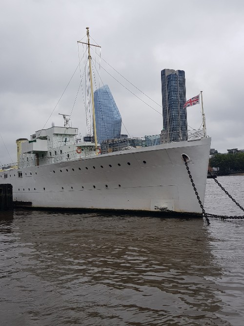 HMS Wellington #2