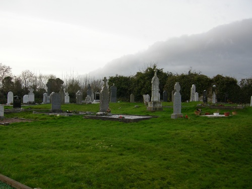 Commonwealth War Grave Knockcommon Cemetery
