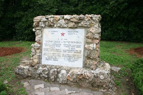War Memorial Porec