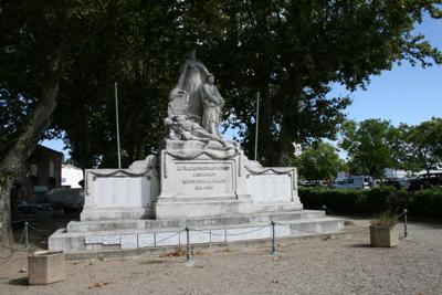 War Memorial Pont-Saint-Esprit
