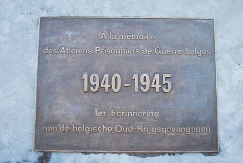 Belgian Prisoner of War Memorial Arlon #5