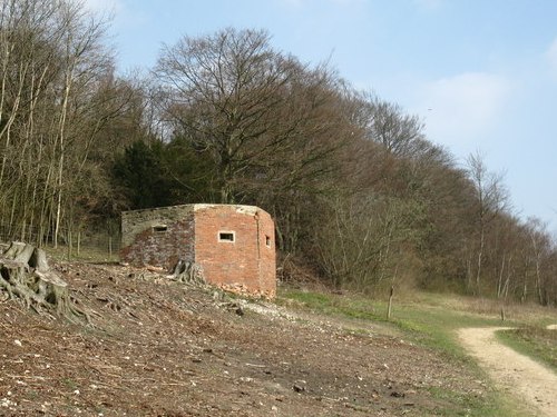 Bunker FW3/24 Abinger Hammer