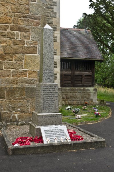 War Memorial Knowbury